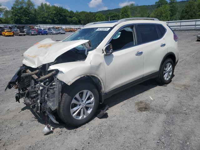 2016 Nissan Rogue S VIN: 5N1AT2MV4GC897731 Lot: 58748604