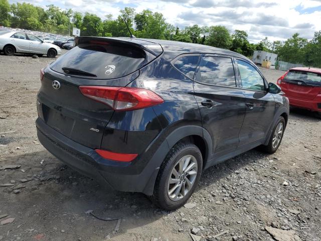 2018 Hyundai Tucson Se VIN: KM8J2CA45JU802504 Lot: 56505864