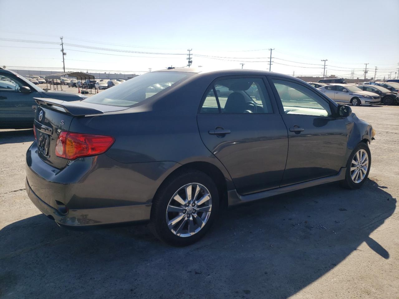 1NXBU4EE1AZ246103 2010 Toyota Corolla Base