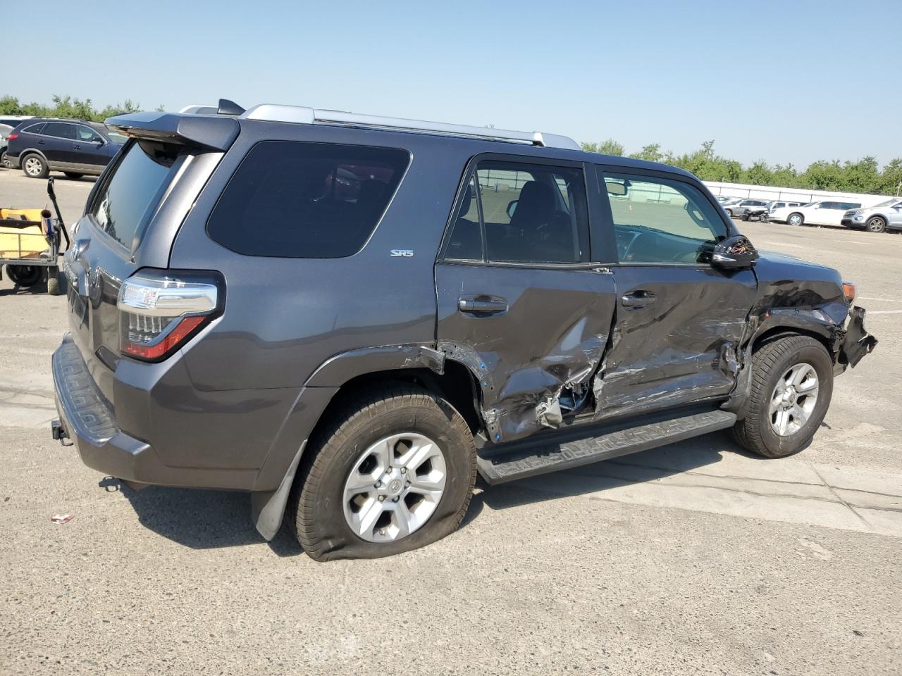 JTEBU5JR8G5362979 TOYOTA 4RUNNER 2016