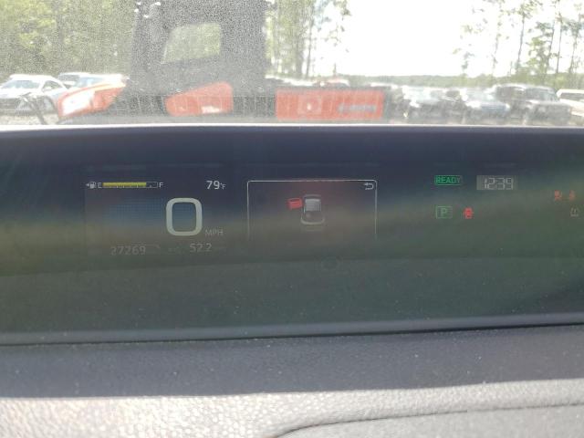 2019 Toyota Prius VIN: JTDL9RFU5K3003978 Lot: 58426074