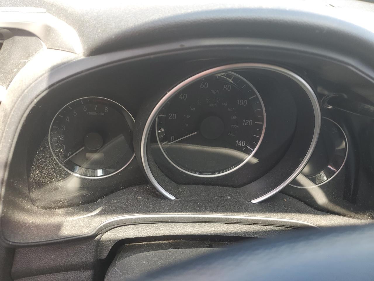 JHMGK5H72GX027739 2016 Honda Fit Ex