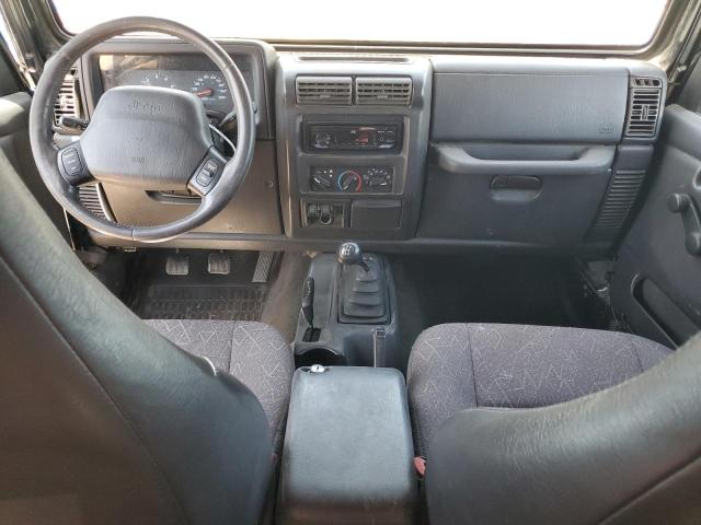 2001 Jeep Wrangler / Tj Sport VIN: 1J4FA49S71P370612 Lot: 57017424