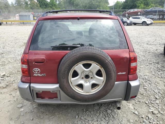 2004 Toyota Rav4 VIN: JTEHD20V940026841 Lot: 57294614