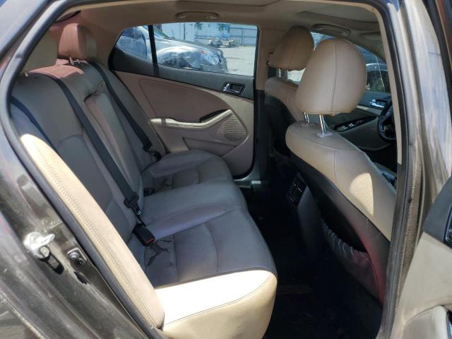 2012 Kia Optima Ex VIN: 5XXGN4A78CG084767 Lot: 59907034