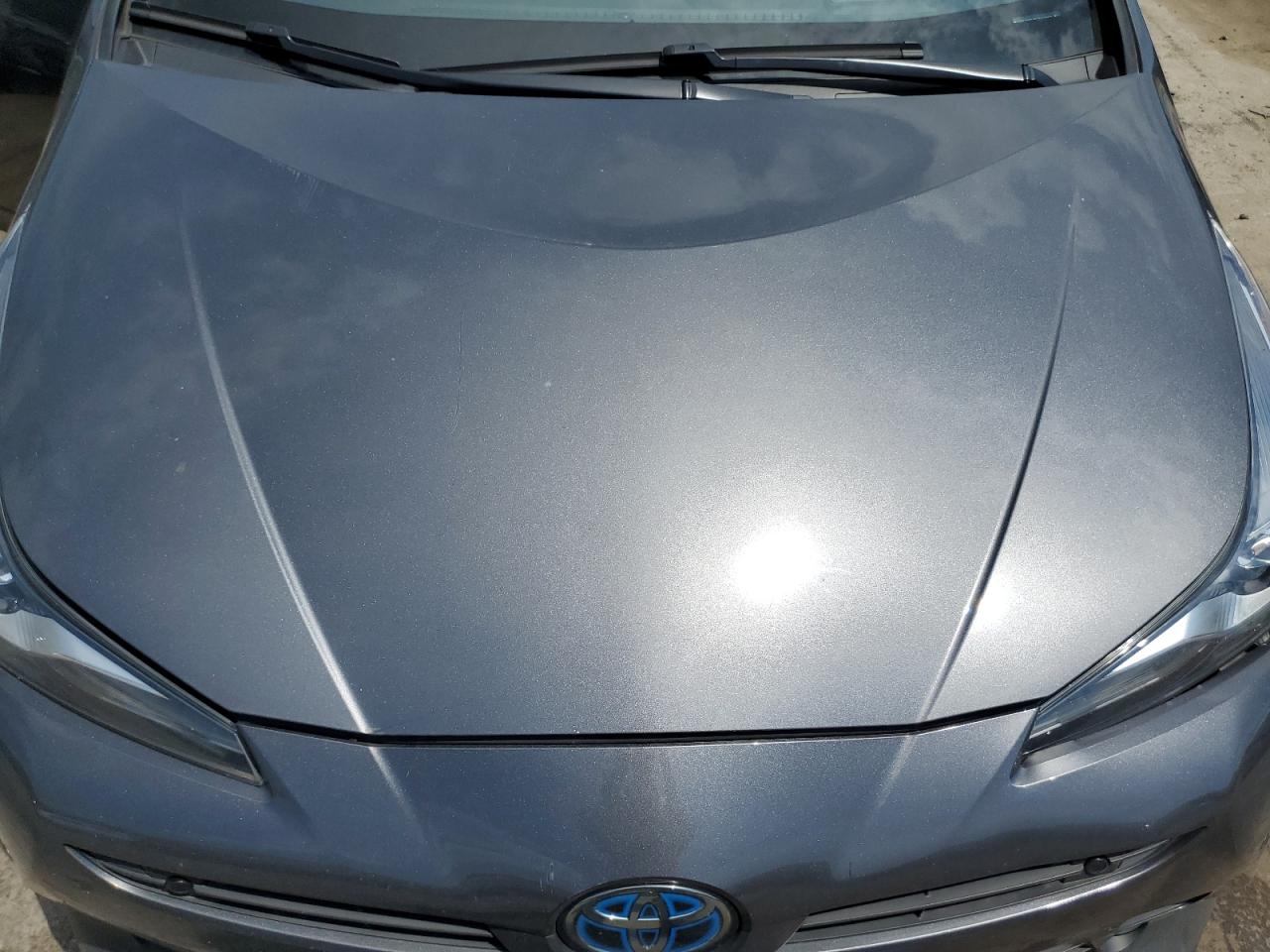 JTDL9RFU7L3013591 2020 Toyota Prius Le