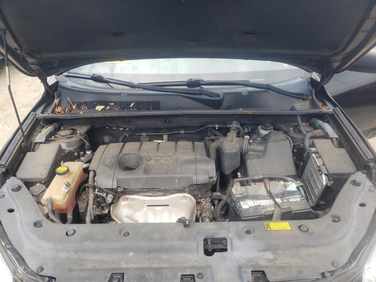 2T3BF4DV6BW117407 2011 Toyota Rav4