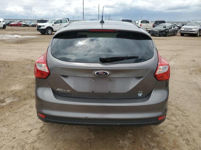 2012 Ford Focus Se VIN: 1FAHP3K27CL160934 Lot: 60148854