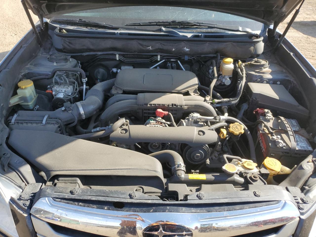 4S4BRCCC7C3258293 2012 Subaru Outback 2.5I Premium