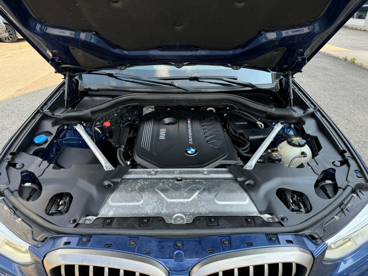 2019 BMW X4 M40I vin: 5UXUJ5C59K9A32741