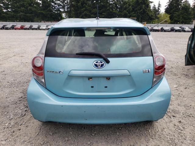 2013 Toyota Prius C VIN: JTDKDTB36D1042162 Lot: 58522804