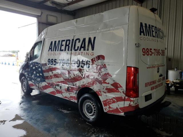 2019 Mercedes-Benz Sprinter 2500/3500 VIN: WD4PF0CD4KP086442 Lot: 58975444