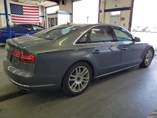 2015 Audi A8 Quattro VIN: WAUJGAFD3FN016587 Lot: 60778904