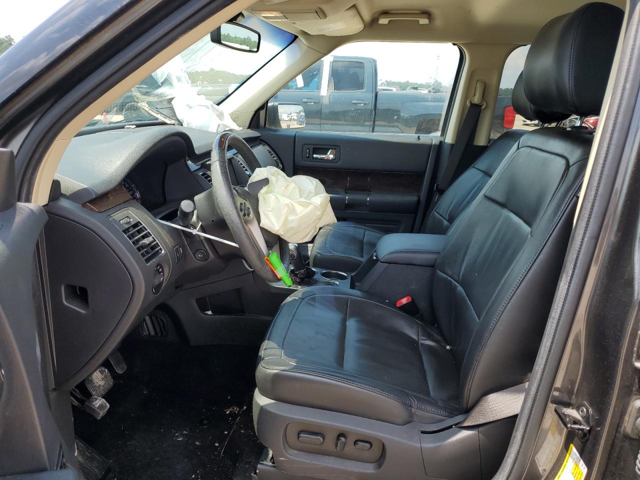 2FMHK6D87KBA35938 2019 Ford Flex Limited