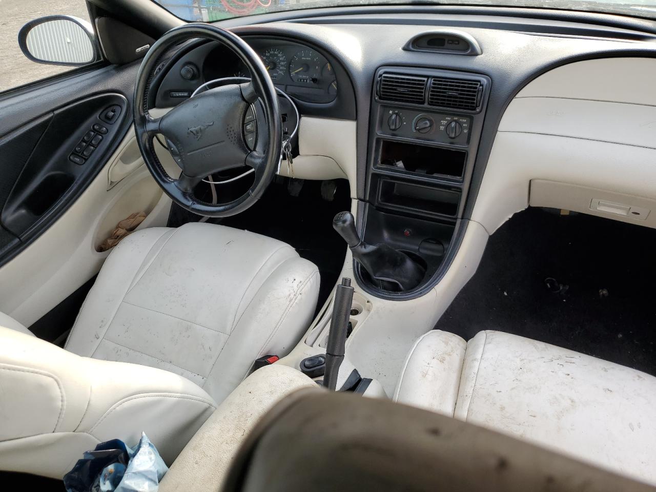 1FALP45T2RF122491 1994 Ford Mustang Gt