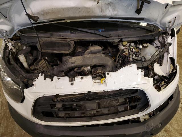 2015 Ford Transit T-350 VIN: 1FTSW2YM7FKA51762 Lot: 57448234