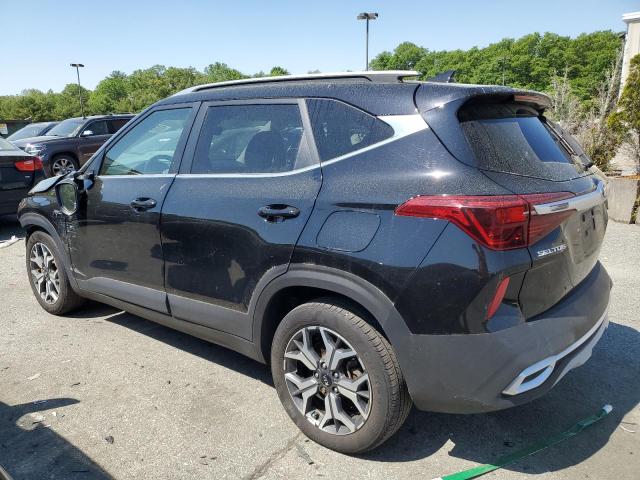 2021 Kia Seltos Ex VIN: KNDERCAA1M7077381 Lot: 57432474