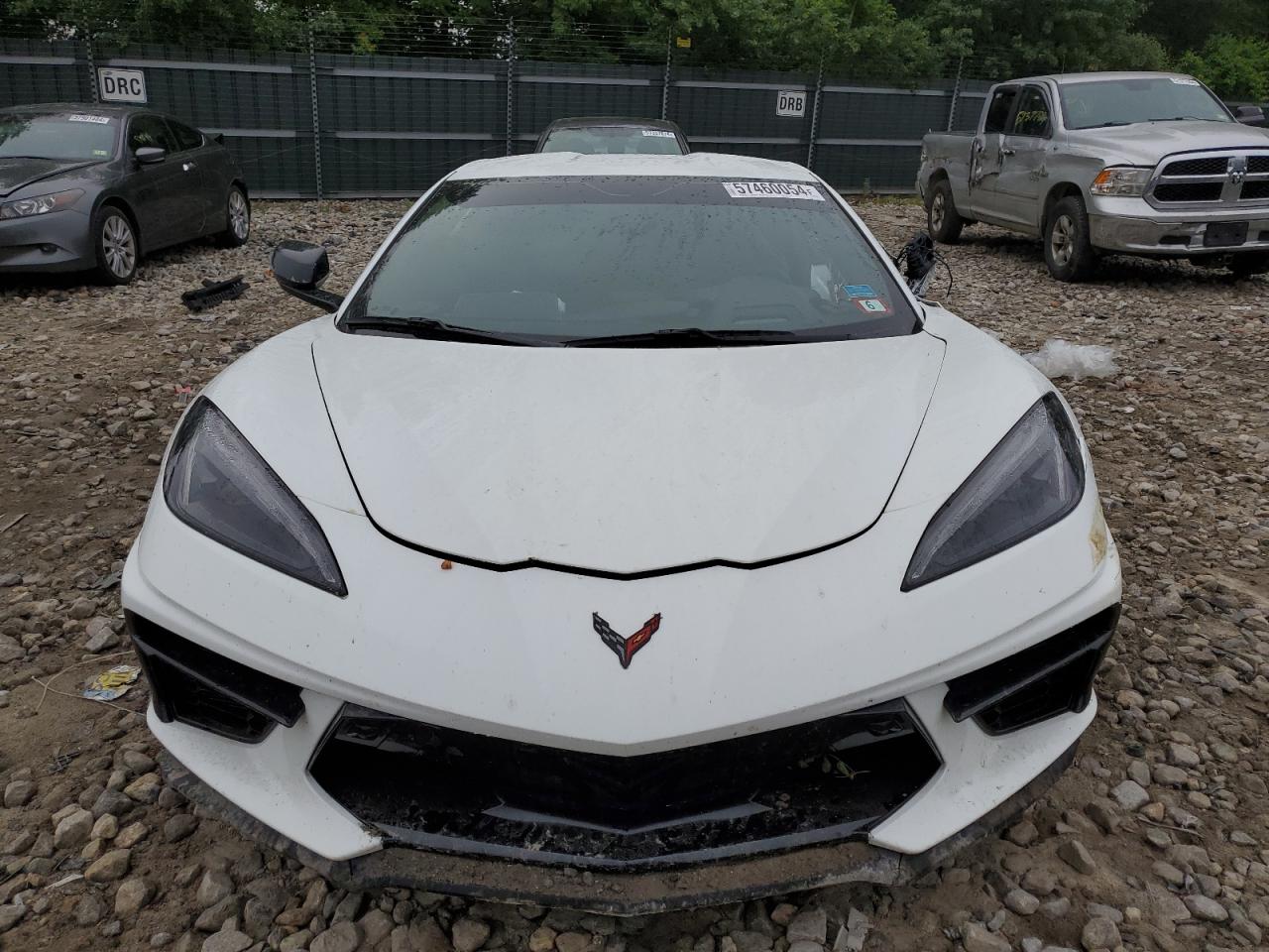 Lot #2991726968 2023 CHEVROLET CORVETTE S