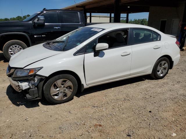 19XFB2F52FE116996 2015 HONDA CIVIC - Image 1