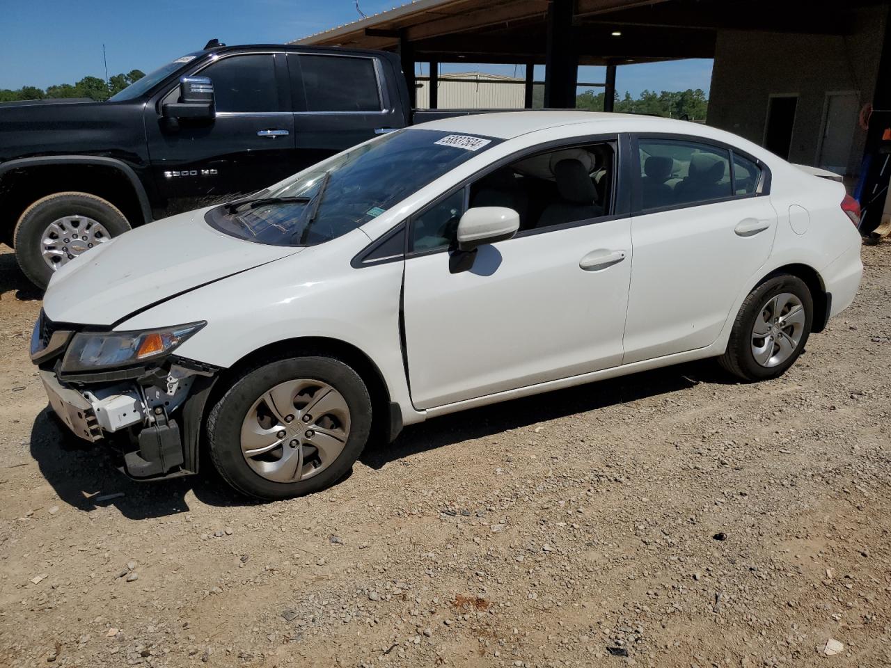 19XFB2F52FE116996 2015 Honda Civic Lx 19XFB2F52FE116996 2015 Honda Civic Lx