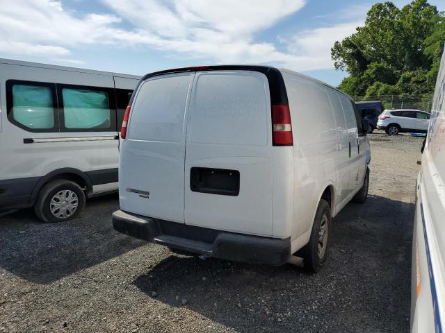 2012 Chevrolet Express G1500 VIN: 1GCSGAFX6C1153169 Lot: 58027514