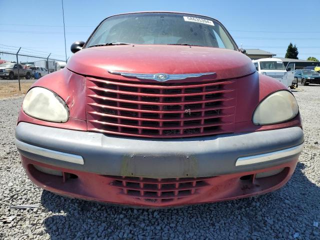 2001 Chrysler Pt Cruiser VIN: 3C8FY4BB01T524258 Lot: 58635394