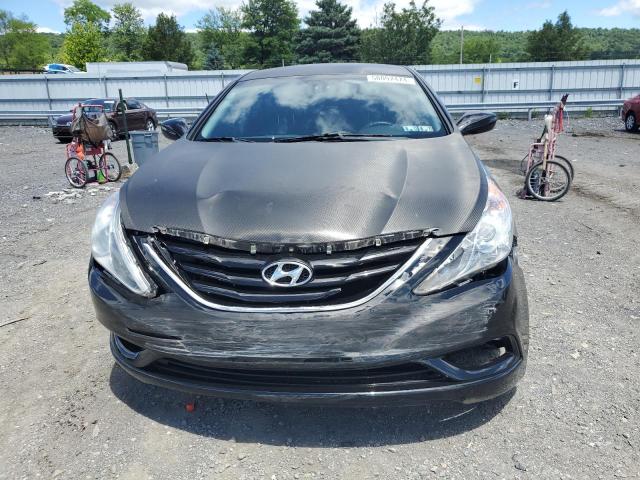 2011 Hyundai Sonata Gls VIN: 5NPEB4AC8BH297833 Lot: 58097474