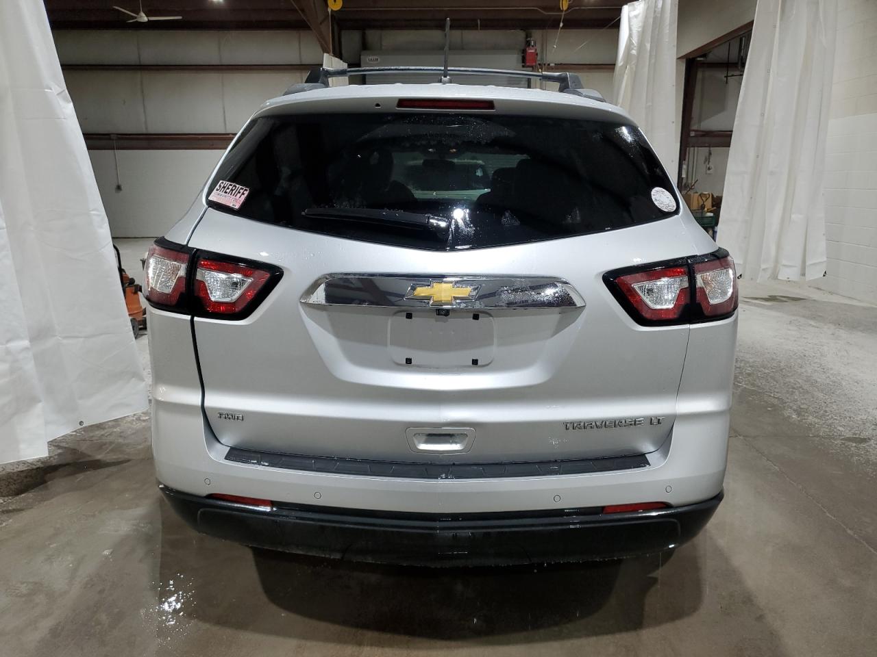 2015 Chevrolet Traverse Lt vin: 1GNKVHKD3FJ384617