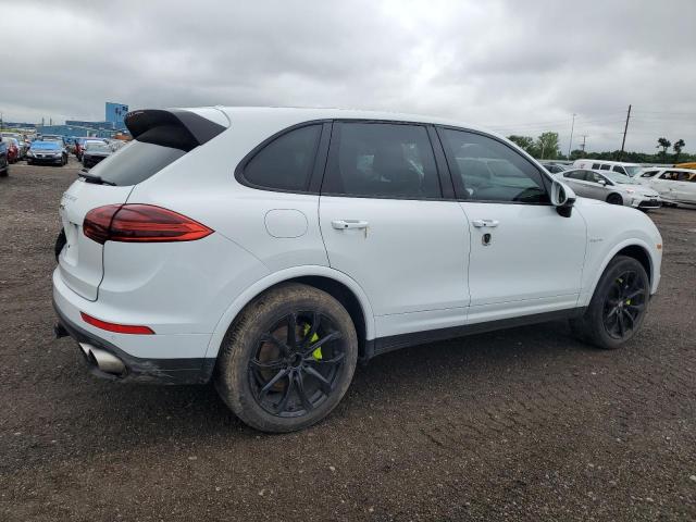 VIN WP1AE2A2XHLA71216 2017 Porsche Cayenne, Se Hybr... no.3