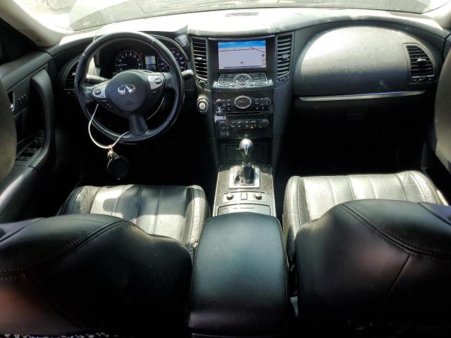 2012 Infiniti Fx35 VIN: JN8AS1MW5CM151579 Lot: 57557404