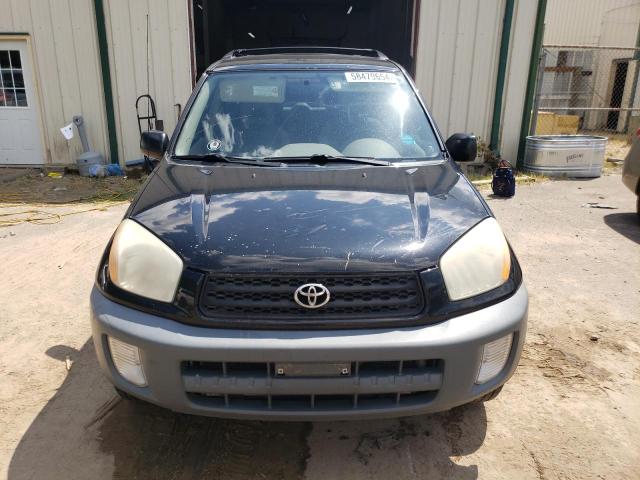 2001 Toyota Rav4 VIN: JTEGH20V010019742 Lot: 58479654