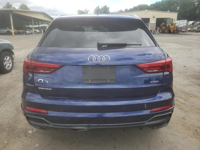 2021 Audi Q3 Premium S Line 45 VIN: WA1DECF36M1109997 Lot: 59042664