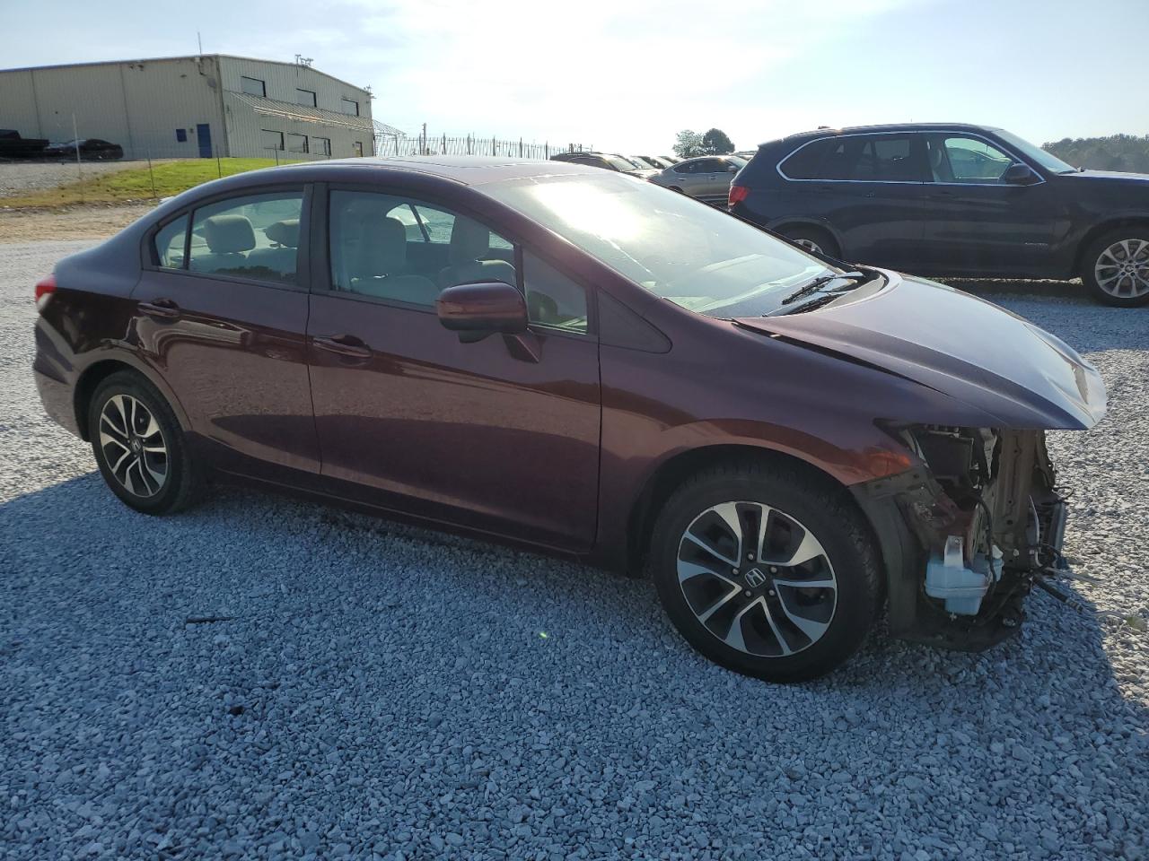 2015 Honda Civic Ex vin: 19XFB2F89FE225644
