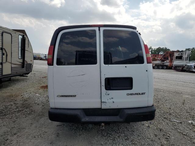 2005 Chevrolet Express G2500 VIN: 1GCGG29U651153513 Lot: 54451474