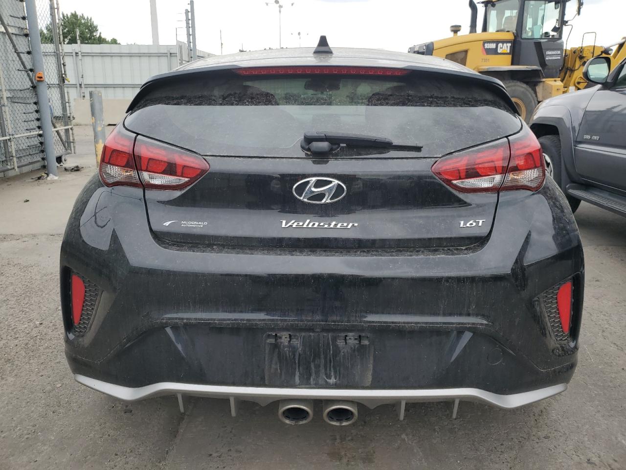 KMHTH6AB1LU021179 2020 Hyundai Veloster Turbo