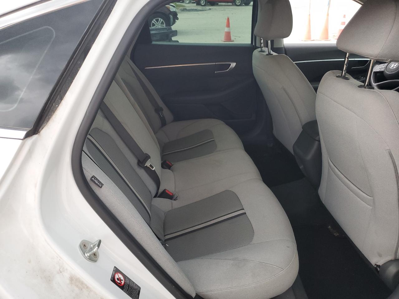 5NPEG4JA3NH133409 2022 Hyundai Sonata Se