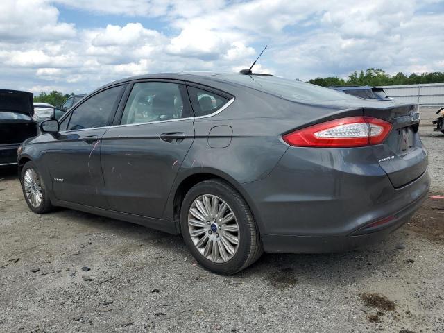 2015 Ford Fusion Se Hybrid VIN: 3FA6P0LU1FR300939 Lot: 58204874