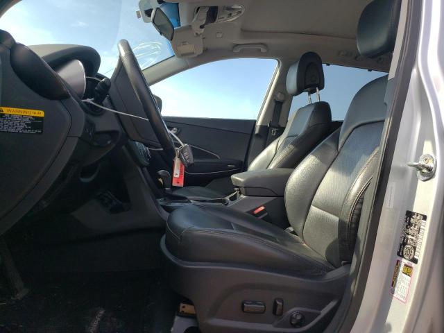 2017 HYUNDAI SANTA FE S - 5XYZUDLA0HG424372