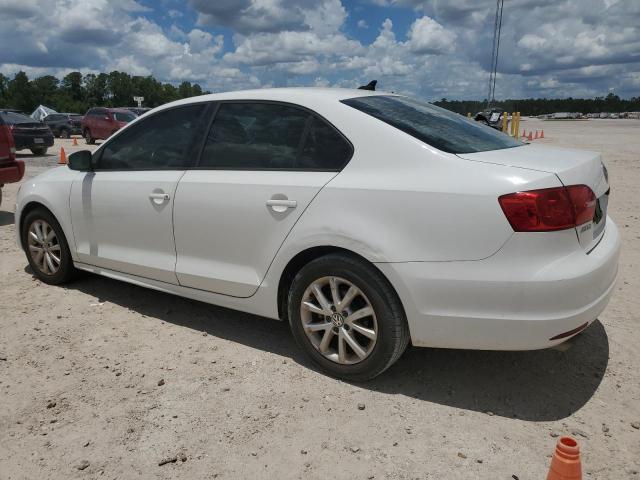 2012 Volkswagen Jetta Se VIN: 3VWDX7AJ3CM127725 Lot: 61036284