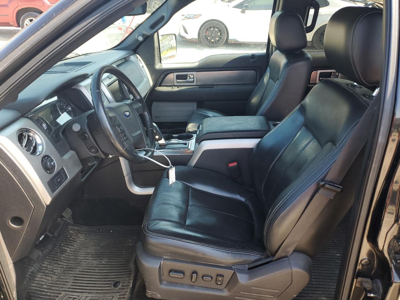 1FTFW1ET0DFB65003 2013 Ford F150 Supercrew