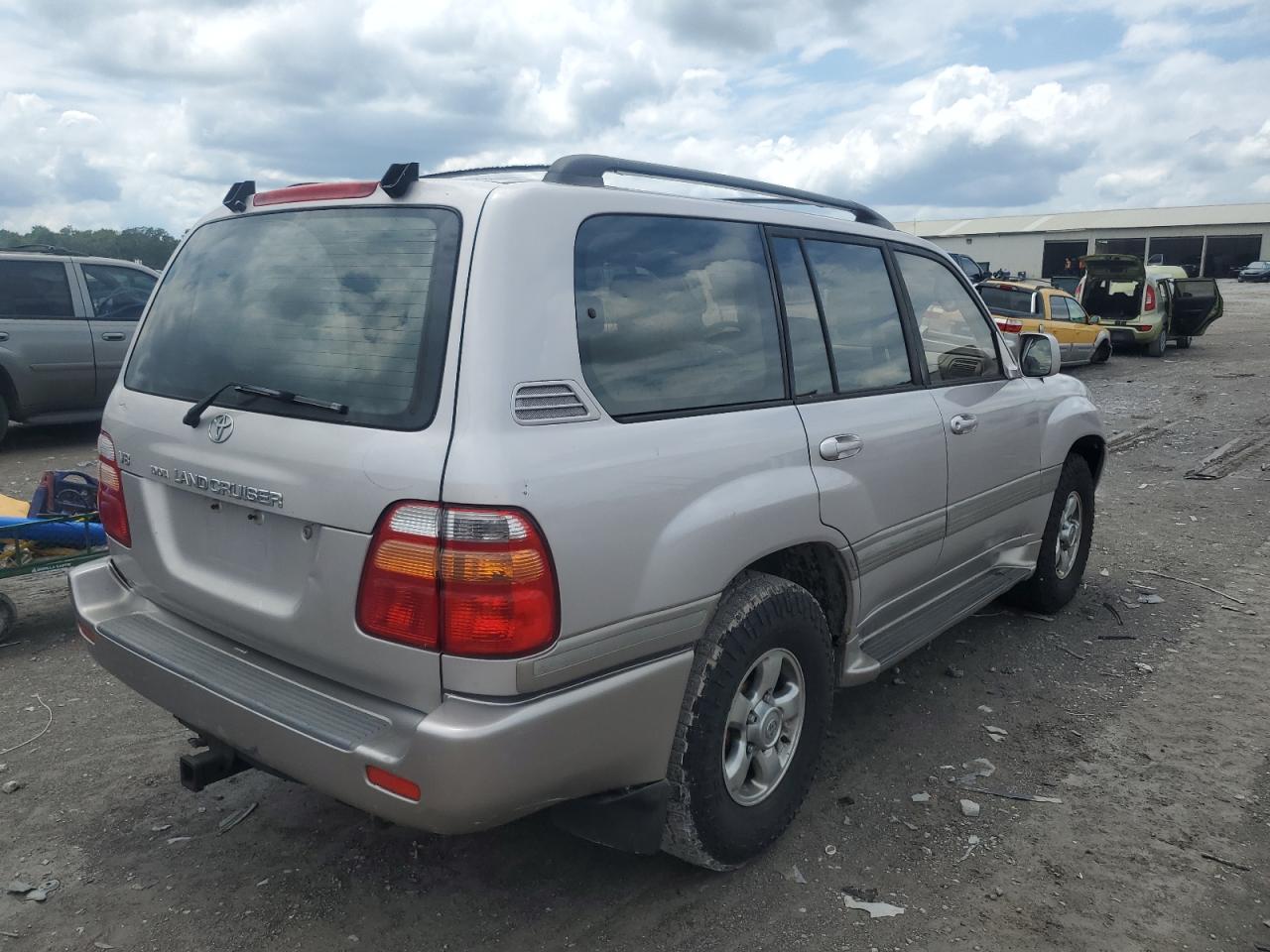 JTEHT05J412013427 2001 Toyota Land Cruiser