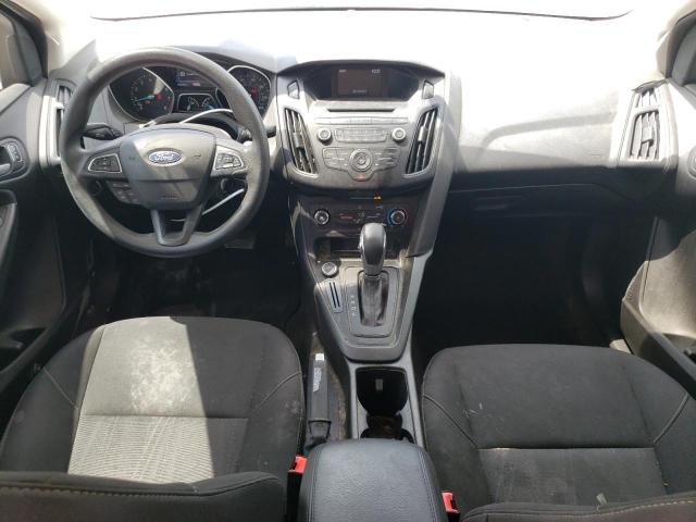 2017 Ford Focus Se VIN: 1FADP3F29HL327276 Lot: 59510464