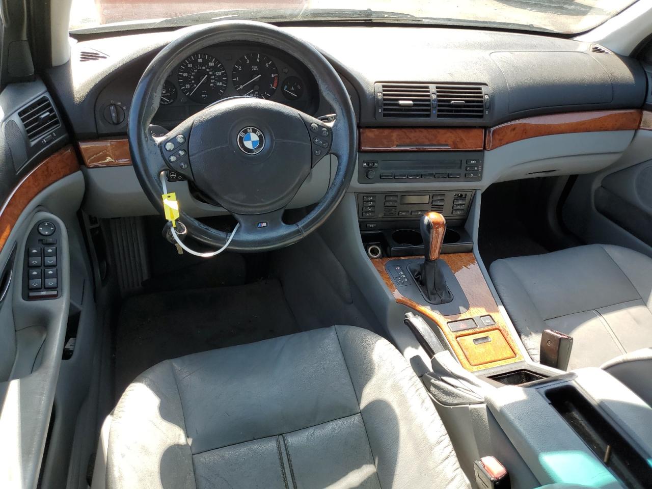 WBADM6341YGU27226 2000 BMW 528 I Automatic