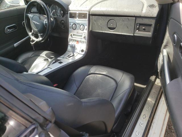 2004 Chrysler Crossfire Limited VIN: 1C3AN69L14X004355 Lot: 57441154