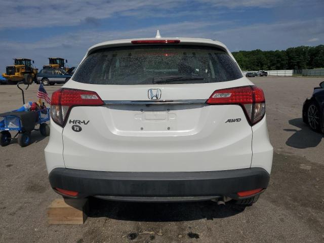 2022 Honda Hr-V Lx VIN: 3CZRU6H35NM773932 Lot: 57737044