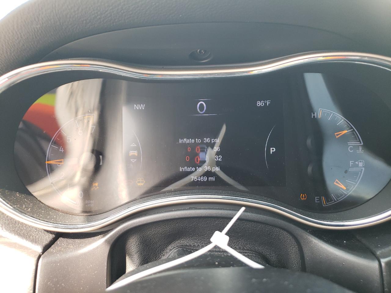 1C4RJFBG1HC919730 2017 Jeep Grand Cherokee Limited