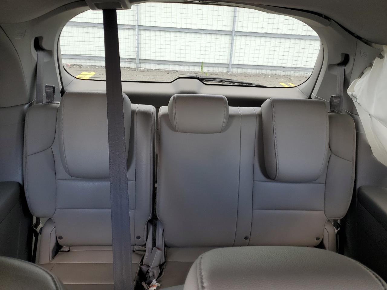 5FNRL5H68CB039042 2012 Honda Odyssey Exl