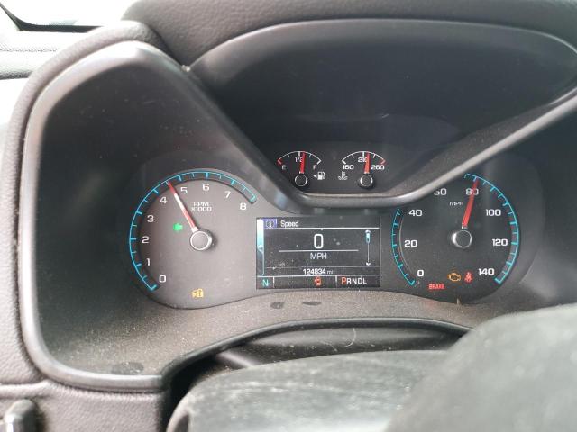 2017 CHEVROLET COLORADO L - 1GCGTCEN8H1203042