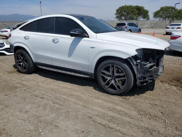 2021 Mercedes-Benz Gle Coupe Amg 53 4Matic VIN: 4JGFD6BB1MA391655 Lot: 57410014