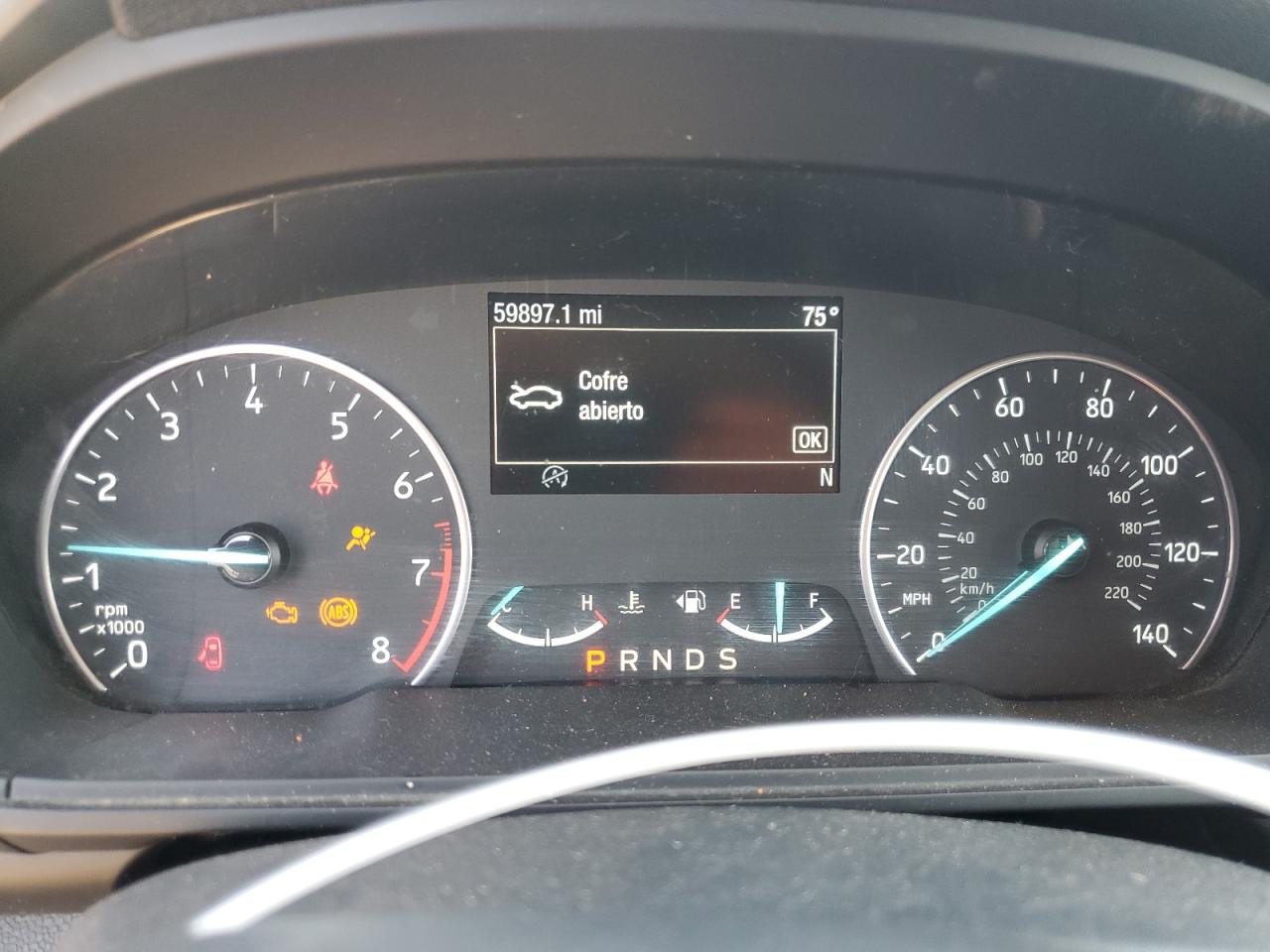 MAJ3S2GE1LC362111 2020 Ford Ecosport Se